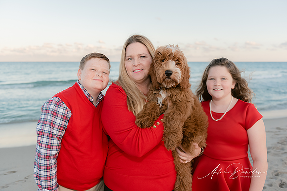 Algonas Family (2)