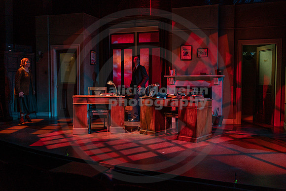 2021-11-30 PBD 'The People Downstairs' DR-702