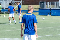 2022-10-8 Limestone Men's Soccer v. Tusculum