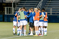 2022-10-5 Limestone Men's Soccer v. Wingate