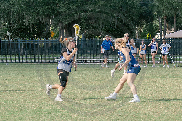 Grizzlies Black v. FLS Navy-22