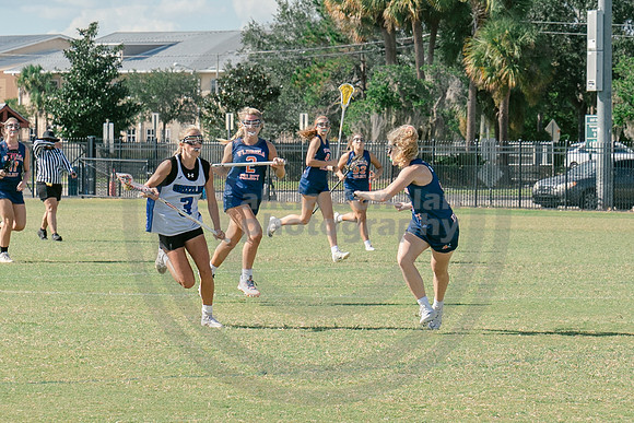 Grizzlies Black v. FLS Navy-101