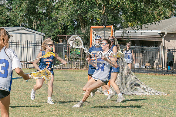 Grizzlies Black v. FLS Navy-205