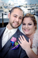 Cocktail Hour & Couple Portraits