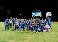 2023-11-12 Limestone MSoc v. Wingate SAC Championship W 2-0