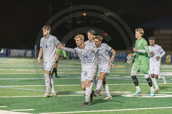 2023-11-18 LMSoc v Clayton St NCAA R2-16