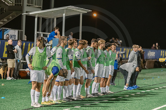 2023-11-18 LMSoc v Clayton St NCAA R2-21