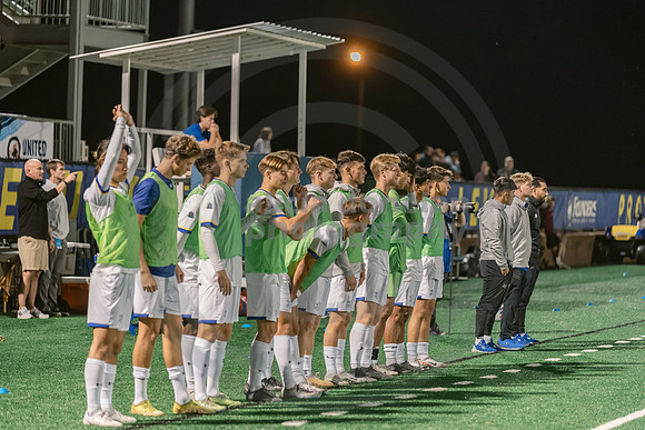 2023-11-18 LMSoc v Clayton St NCAA R2-23