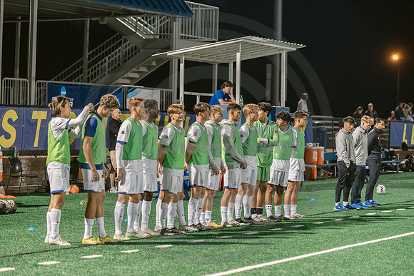 2023-11-18 LMSoc v Clayton St NCAA R2-25