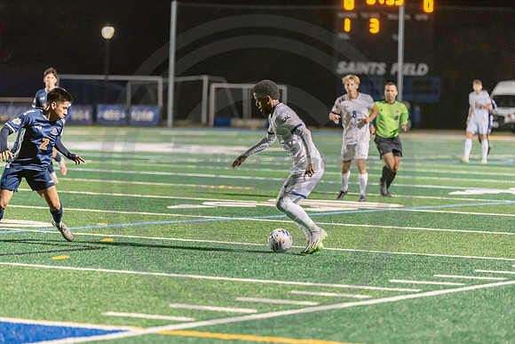 2023-11-18 LMSoc v Clayton St NCAA R2-40