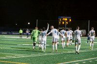 2023-11-18 Limestone MSoc v Clayton State NCAA 2nd Round