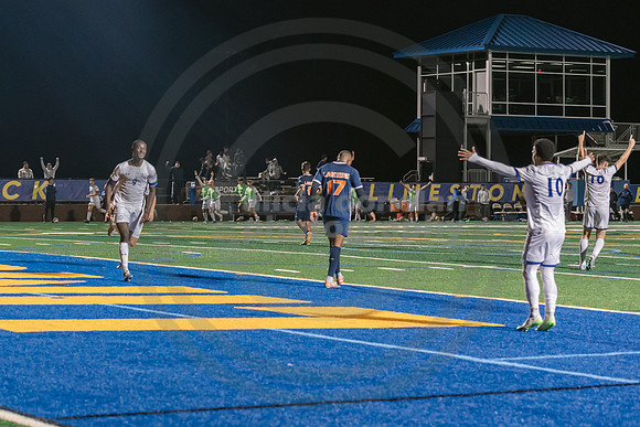 2023-11-18 LMSoc v Clayton St NCAA R2-234