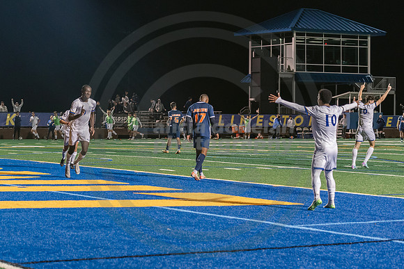 2023-11-18 LMSoc v Clayton St NCAA R2-235