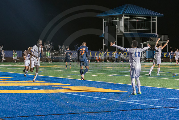 2023-11-18 LMSoc v Clayton St NCAA R2-236