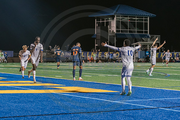 2023-11-18 LMSoc v Clayton St NCAA R2-237