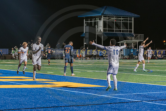 2023-11-18 LMSoc v Clayton St NCAA R2-238