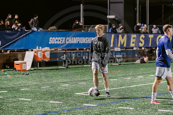 2023-11-30 LMSoc v. Barry NCAA DII 'Sweet 16'-20