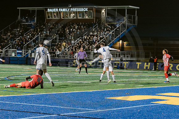 2023-11-30 LMSoc v. Barry NCAA DII 'Sweet 16'-100