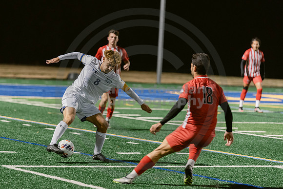 2023-11-30 LMSoc v. Barry NCAA DII 'Sweet 16'-186