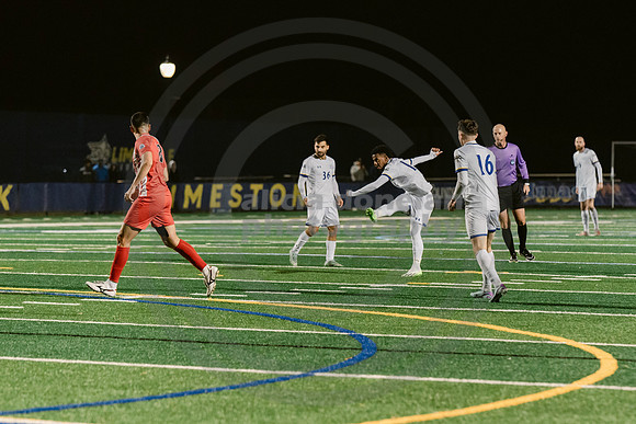 2023-11-30 LMSoc v. Barry NCAA DII 'Sweet 16'-197