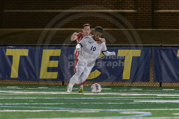2023-11-30 LMSoc v. Barry NCAA DII 'Sweet 16'-230