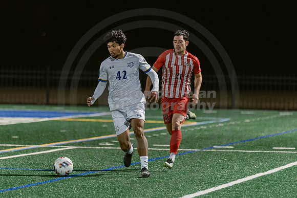 2023-11-30 LMSoc v. Barry NCAA DII 'Sweet 16'-310