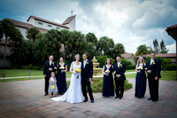 Wedding Party & Family