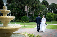 First Look & Couple Portraits